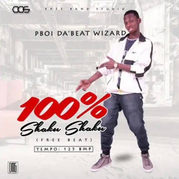 Free Beat: P BOI - 100% Shaku Shaku